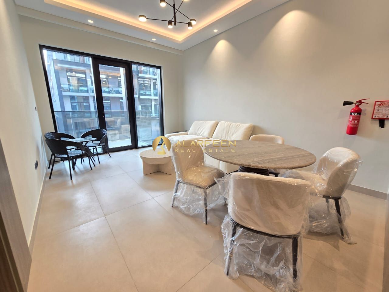 1BR+Study | Fully Furnished | Higher Floor
