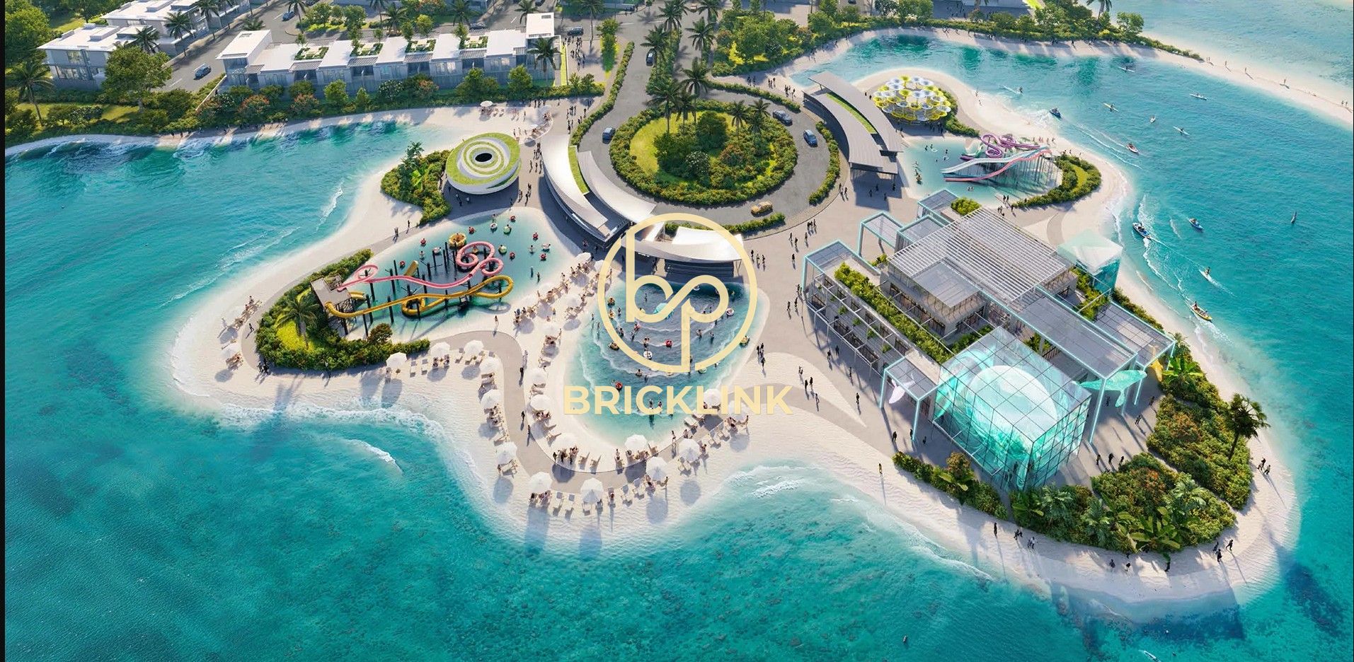 5BR | 1% Monthly | High ROI | Tahiti DAMAC Islands 2