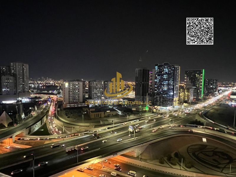 Ownership opportunity in Concours Tower — spacious apartment with city views, rented with a fixed return