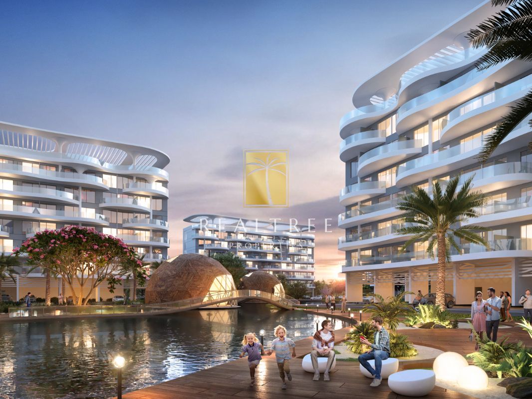 Waterfront Living | Spacious 1BR | Best Investment