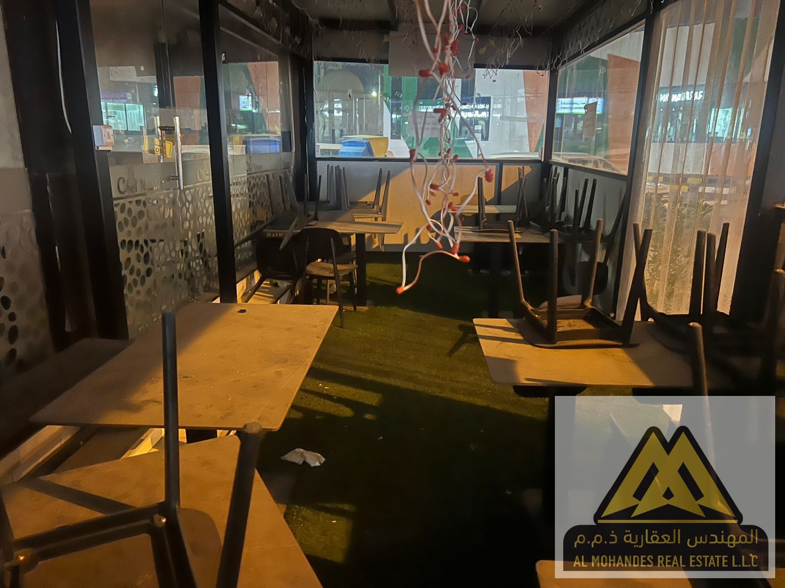 Fully equipped | Good location | Good size | Facilities