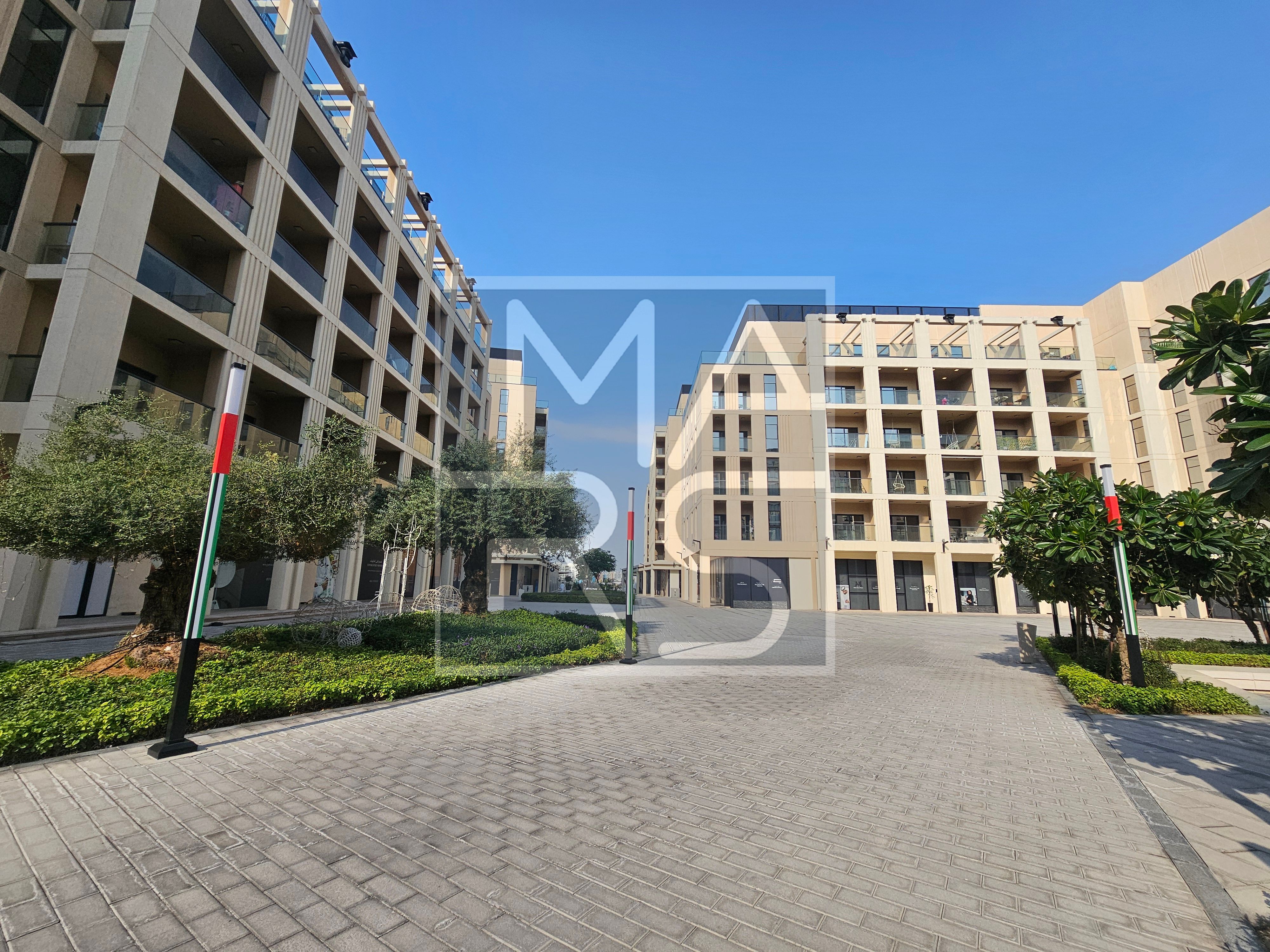 Spacious Layout | Big Balcony | Rented