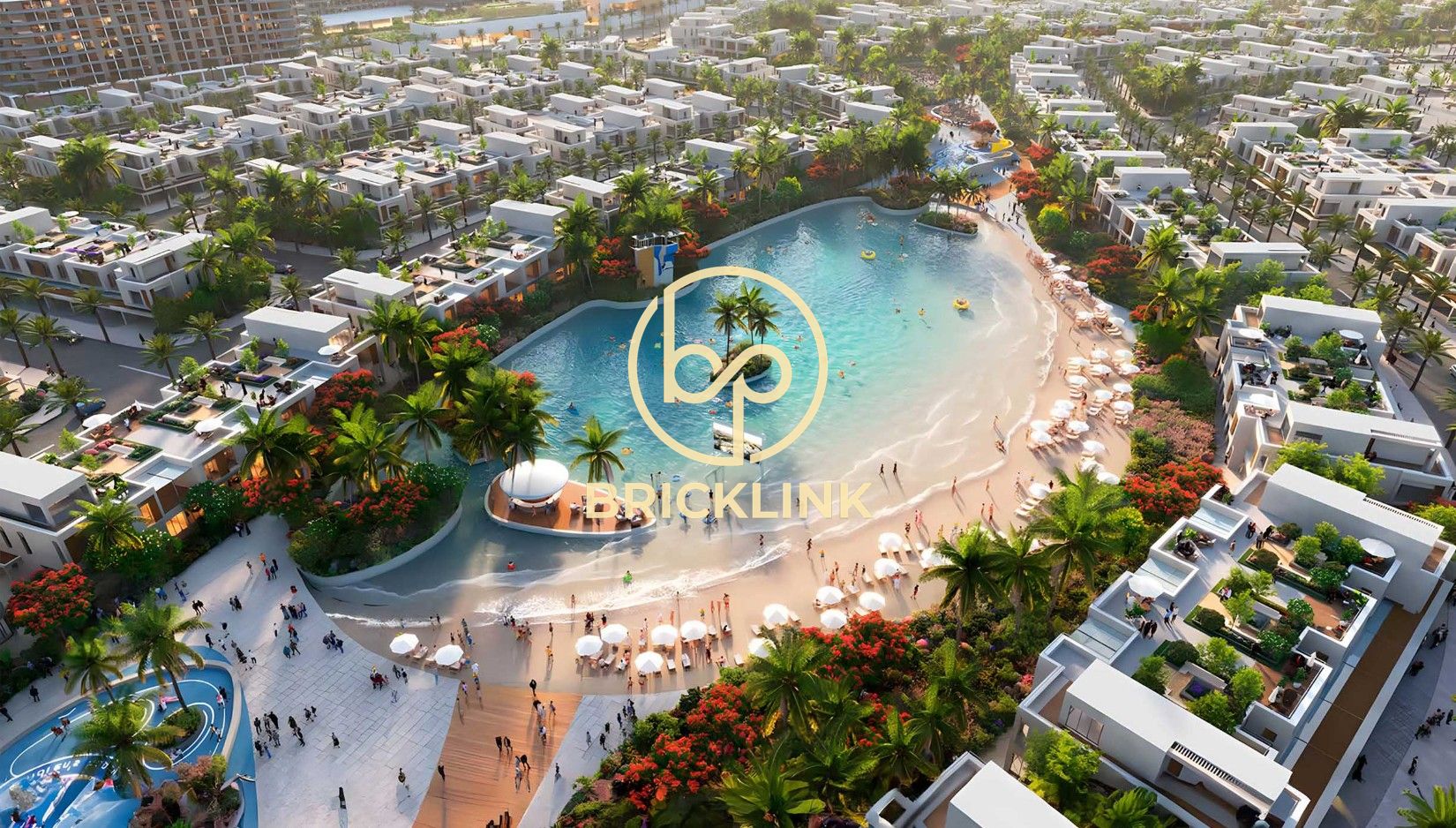 A Resort, A Home | 5BR DAMAC Islands | 75/25 Plan | High ROI
