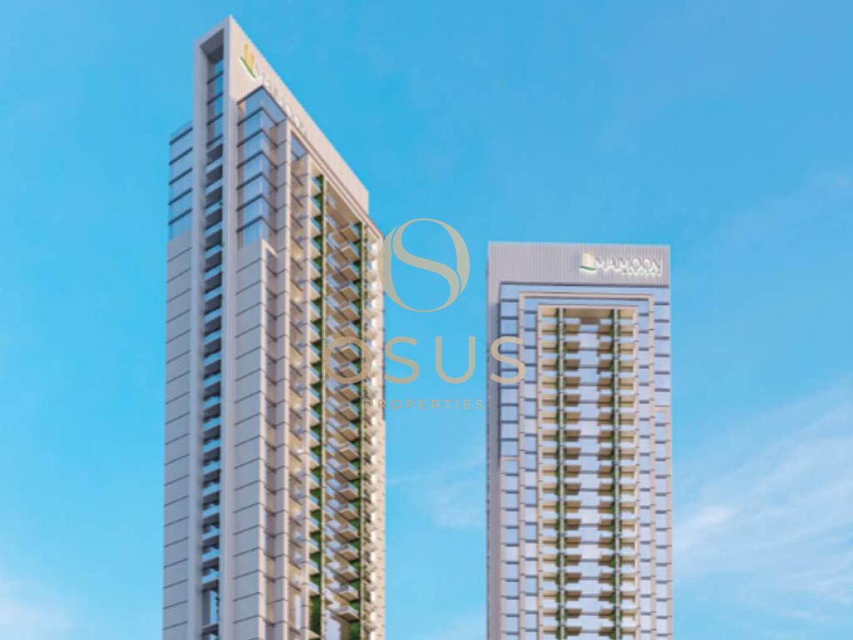 Premium Amenities | High Floor | Prime Location