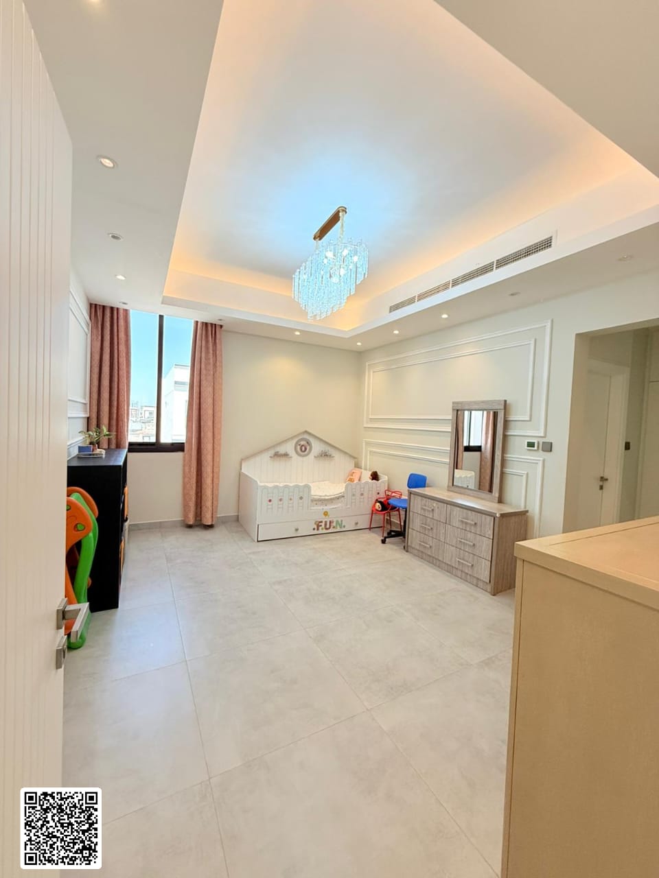 Villa for sale in 1 Al Yasmin, Al Yasmin Includes water, electricity, registration fees, and AC