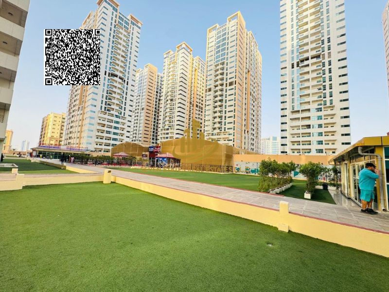 Own a luxury apartment with us now in Ajman One Tower with a panoramic view and spacious area, ready for immediate handover.