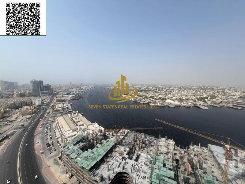 A great opportunity to rent a spacious apartment at a reasonable price in Al Waha Towers