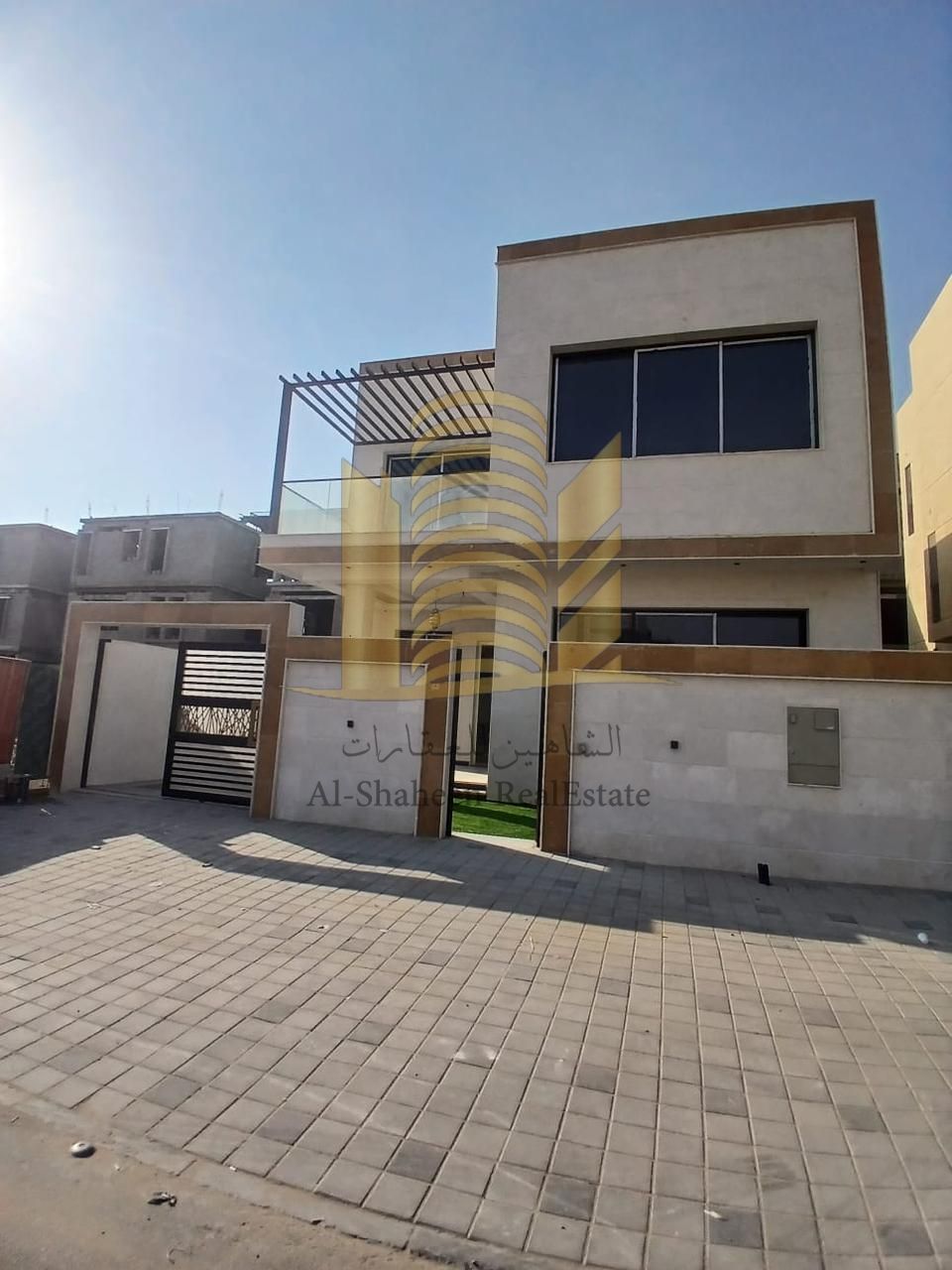 Villa for sale in Ajman
