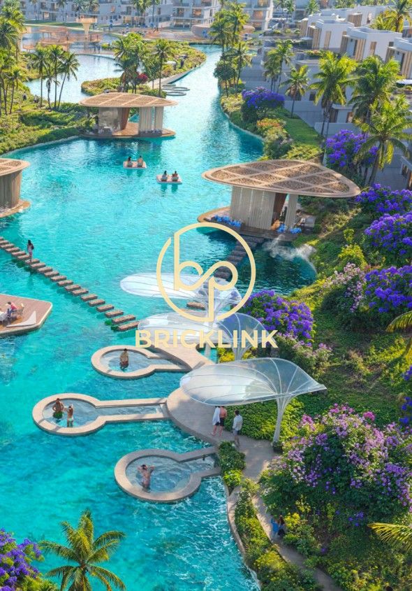High ROI 5BR | 75/25 Payment Plan | Island Living | Smart Investment | DAMAC Islands 2 Tahiti