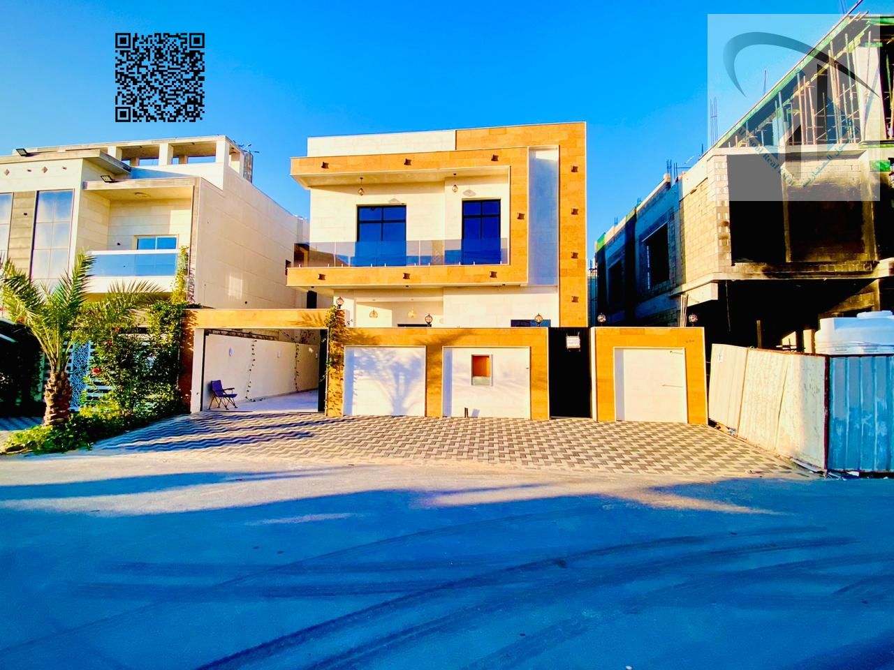 brandnew villa 5bhk freehold superdelux finish good price