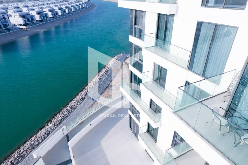Investment opportunity: a luxurious studio with a balcony in the most beautiful place complex | Al Hamriya