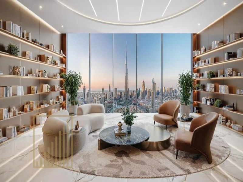 High Floor | Prime Location | High End Living