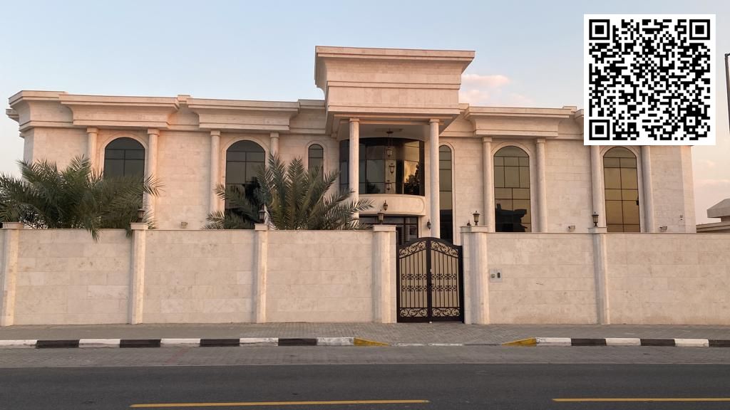 Luxury Villa with Personalized Finishes on 18,000 sq ft Plot – Al Tarfa, Sharjah