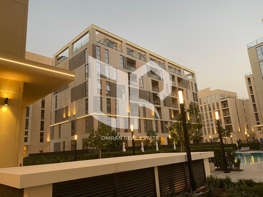 Own a Modern Lifestyle in the Heart of Al Mamsha