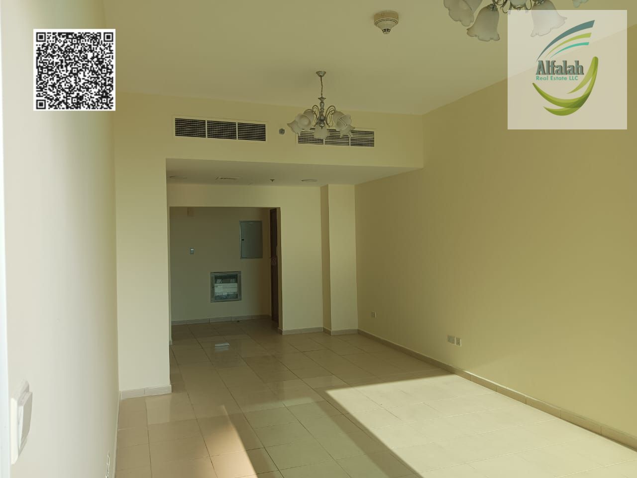 2bhk close kitchen for sale in Ajman One Towers