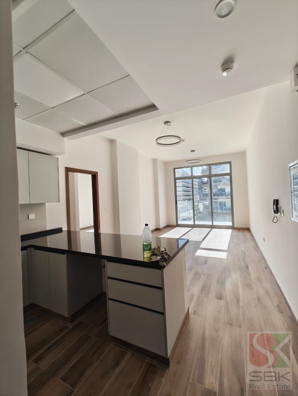 Amazing New Property One Bedroom