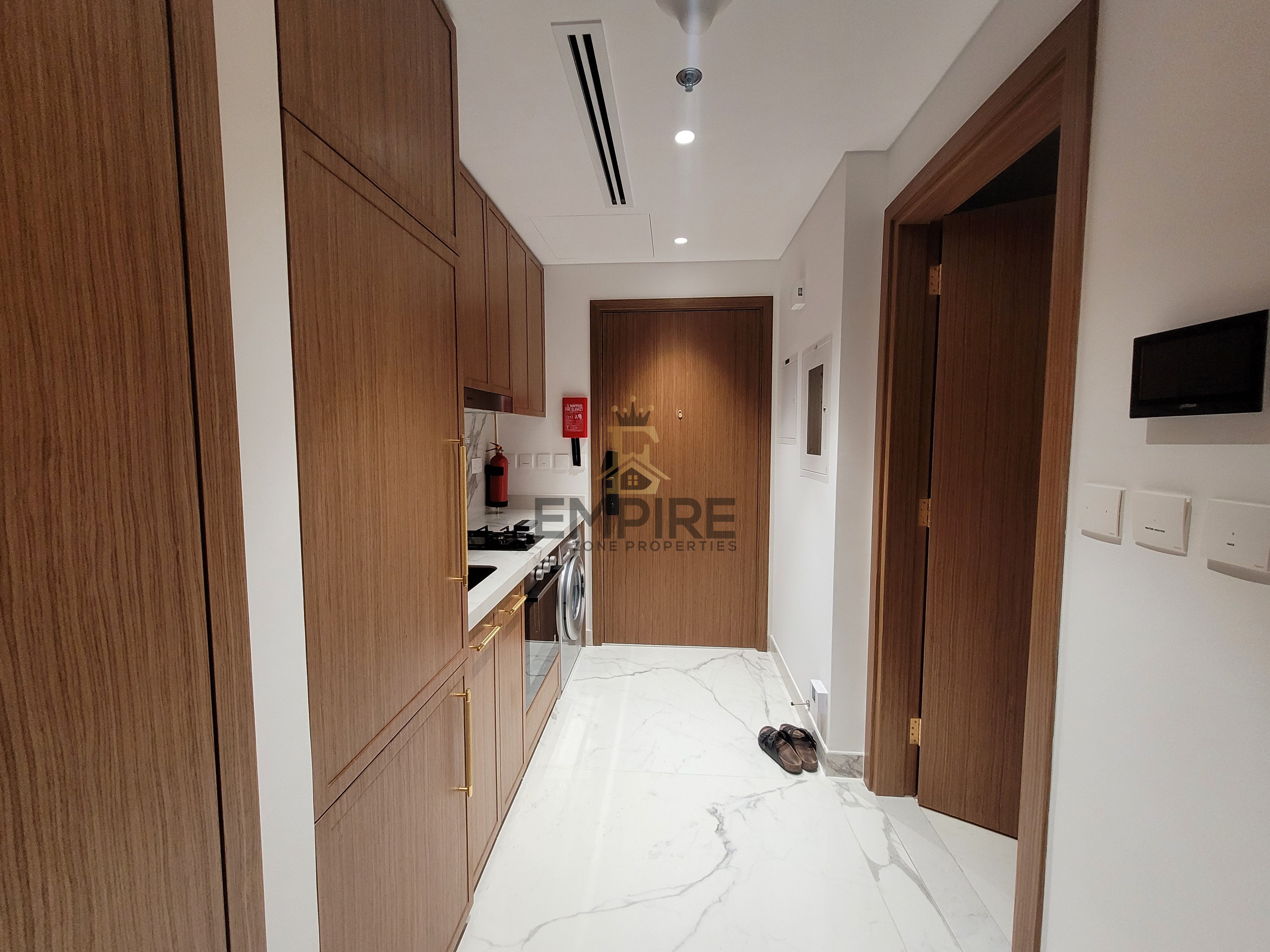 Luxurious finishing/Brand New Studio /Ready To Move