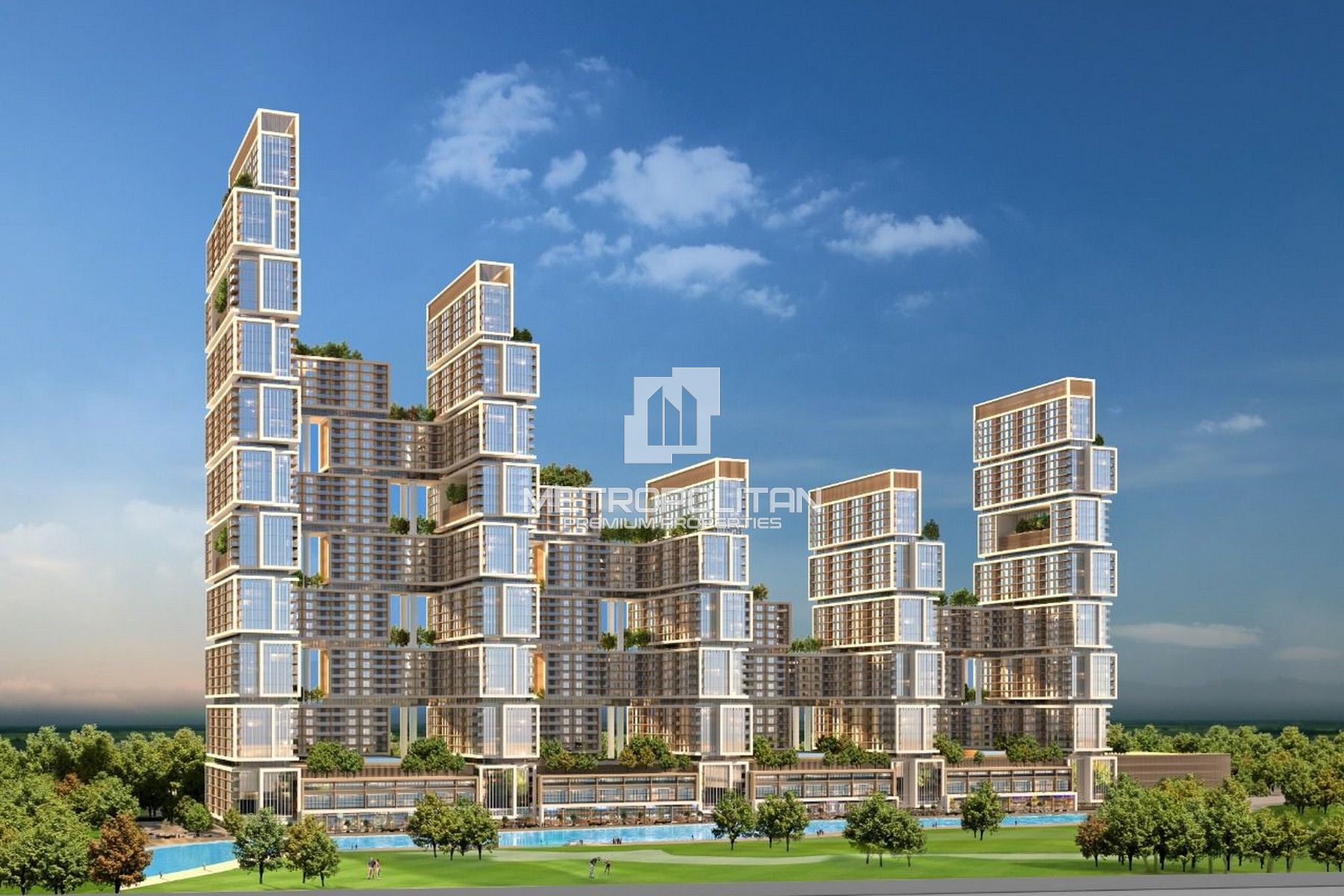 High Floor | Handover Q4 2026 | Creek View