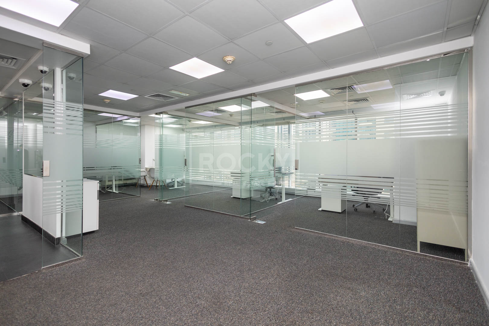 Ready To Move | Nicely Fitted and Furnished