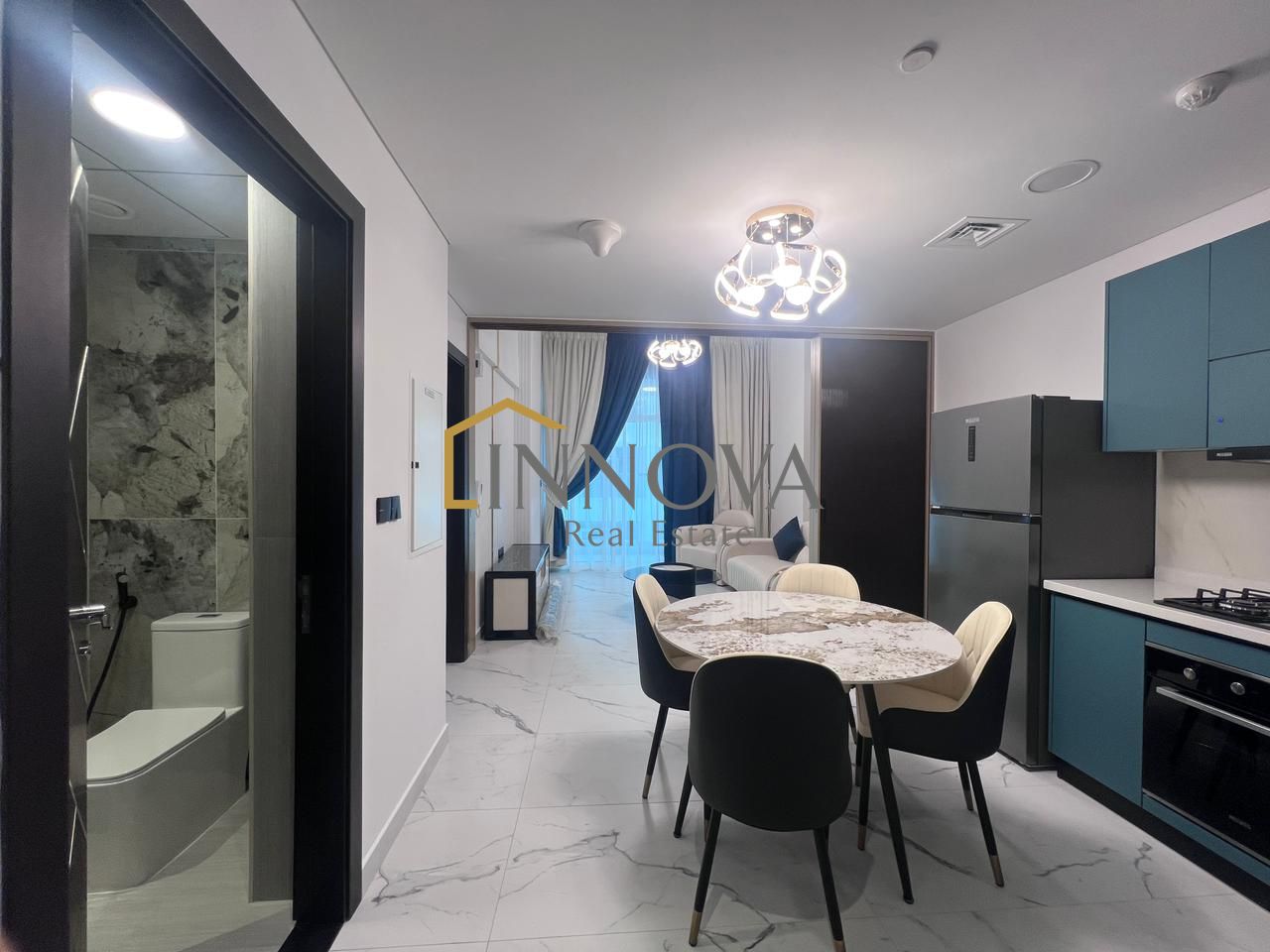 High Floor | Fully Furnished | Pool View