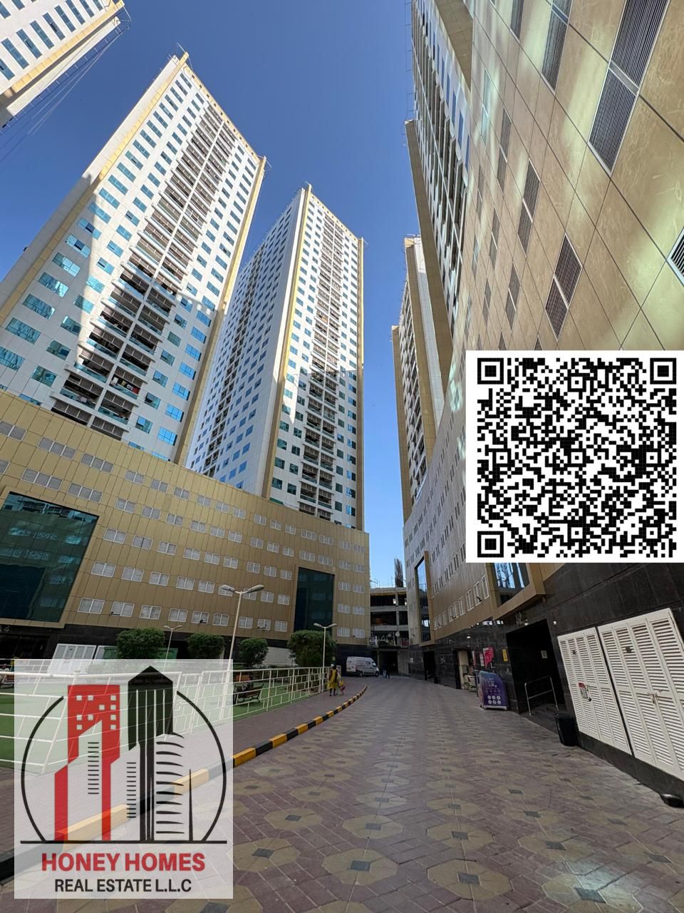 Studio For Sale in Pearl Towers
