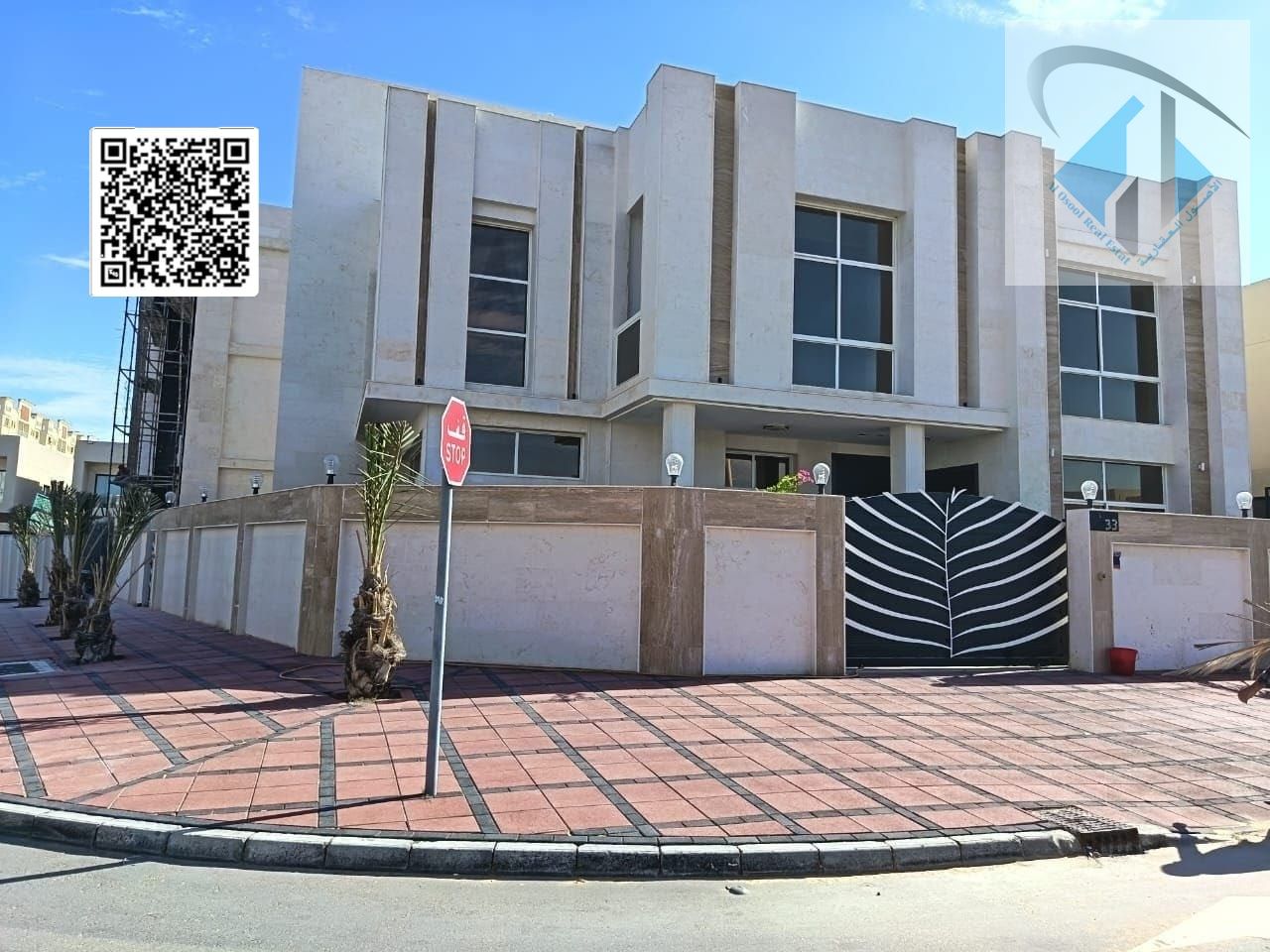 An opportunity to own a fully furnished villa equipped with air conditioning, electricity, and water, ready to move in, close to all services, with a