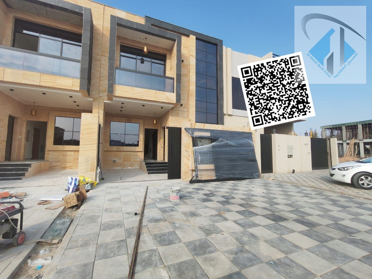 Villa with all fees included. Take advantage of this opportunity! Located close to all services and Sheikh Mohammed Bin Zayed Road.