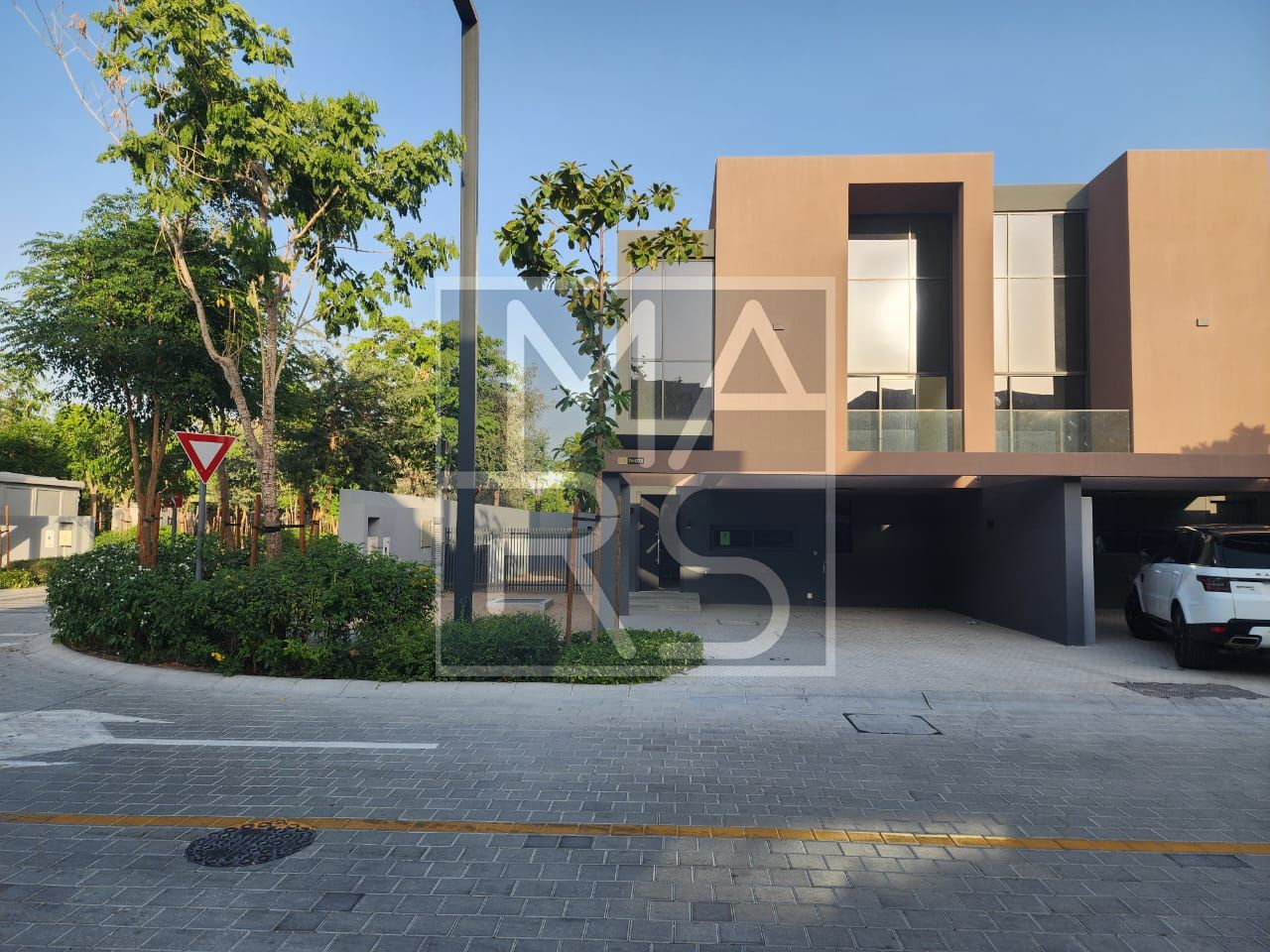 Brand New 3BHK Corner Townhouse for Rent | Robinia Phase – Masar, Sharjah