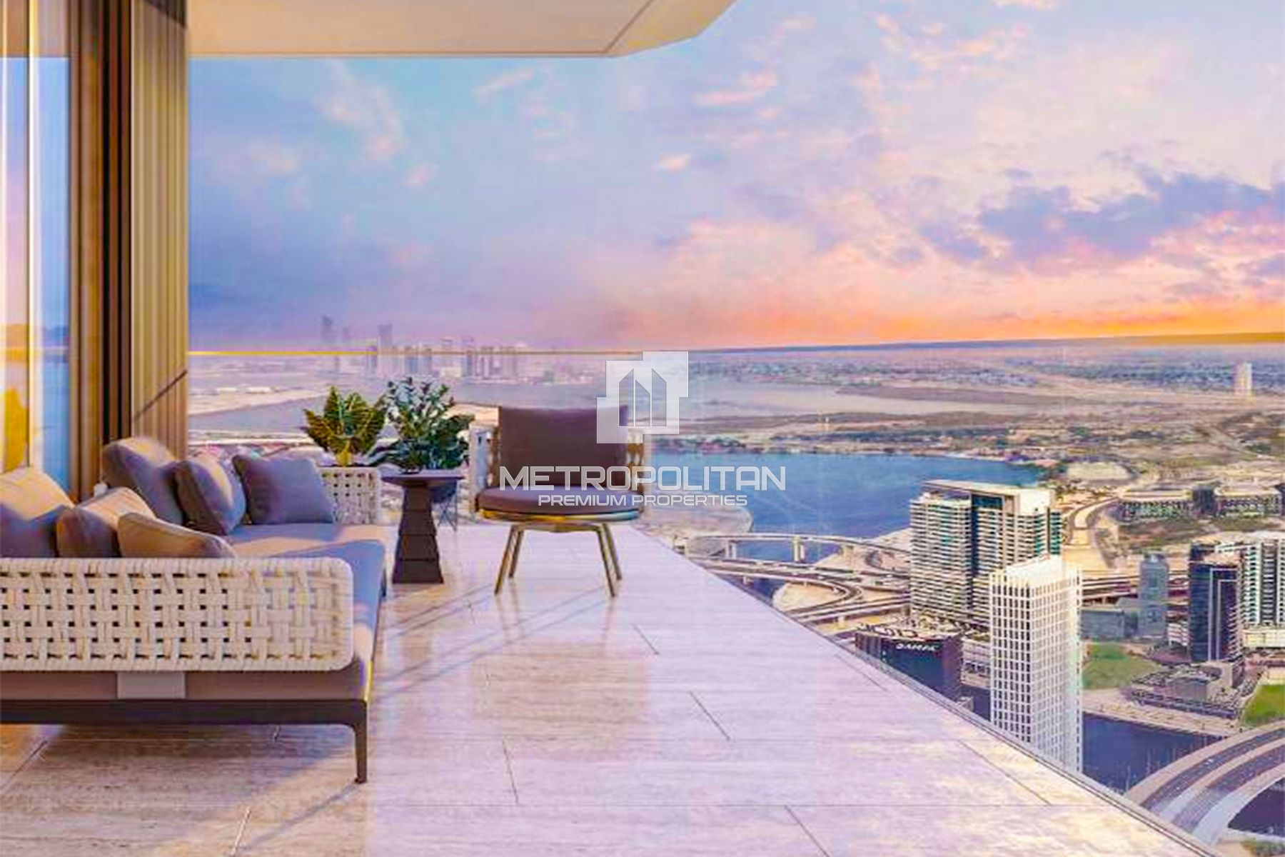 Burj Icon View | Big Layout | Spacious Living