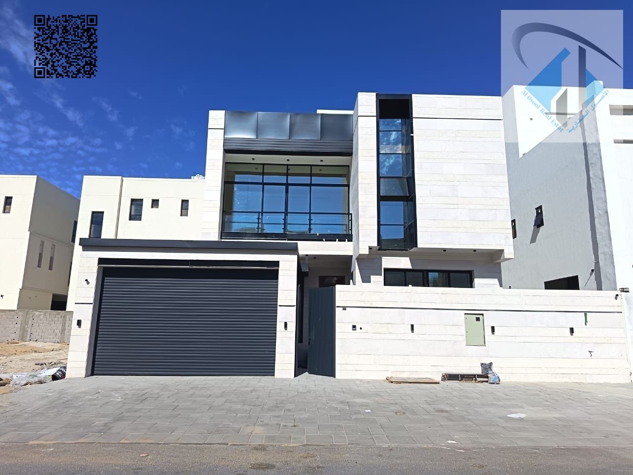 brandnew modern villa freehold superdelux finish good price