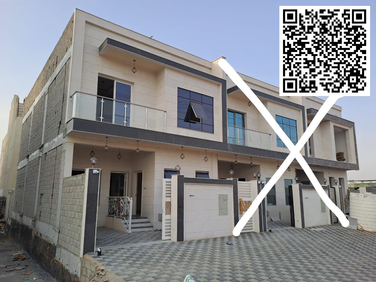 Townhouse with Rooftop in Al Helio – Al Zubair Street | 5 Bedrooms | Fees and Registration Included