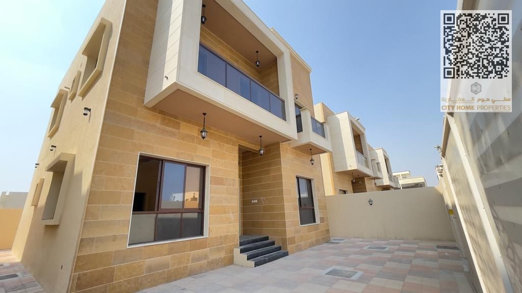 Luxury 5 Master Bedroom Villa for Annual Rent – Al Zahia, Ajman