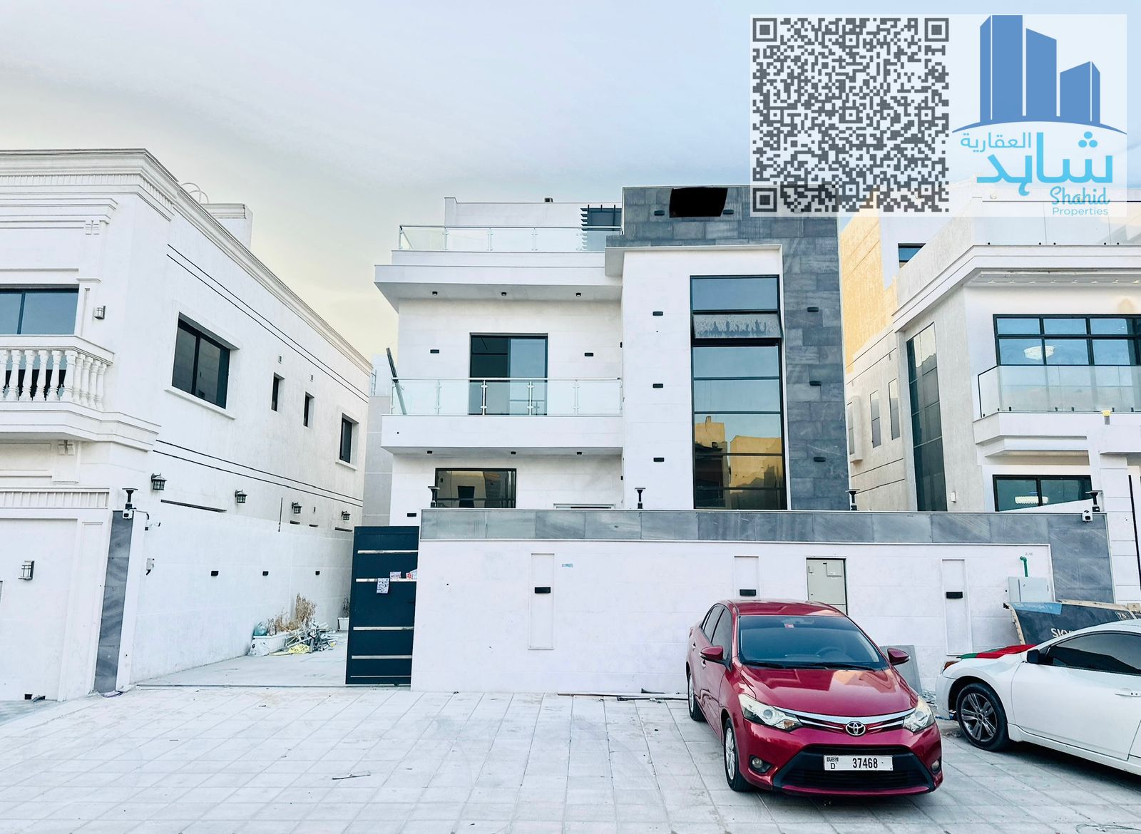 Luxury Living | Brand New 05-Bedroom Villa | Private Pool | Al Helio, Ajman