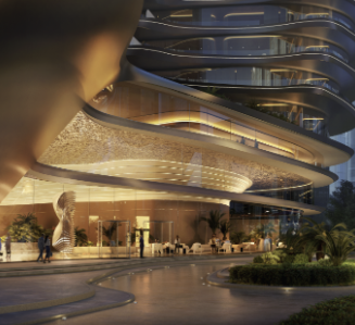BUGATTI RESIDENCES BY Binghatti — 2-Bedroom Ultra-Luxury Apartment