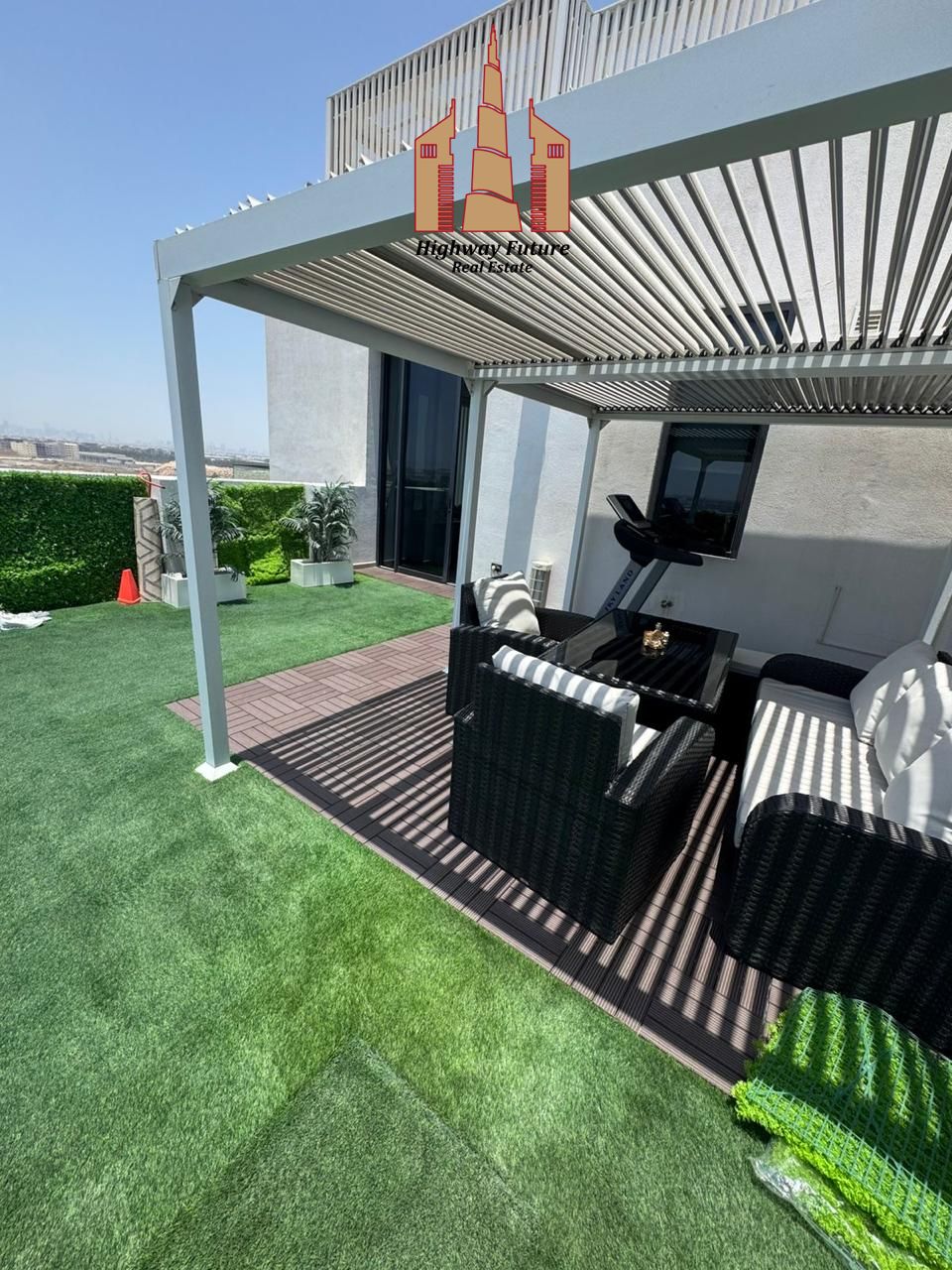 Fully Furnished To A High Standard| Exclusive