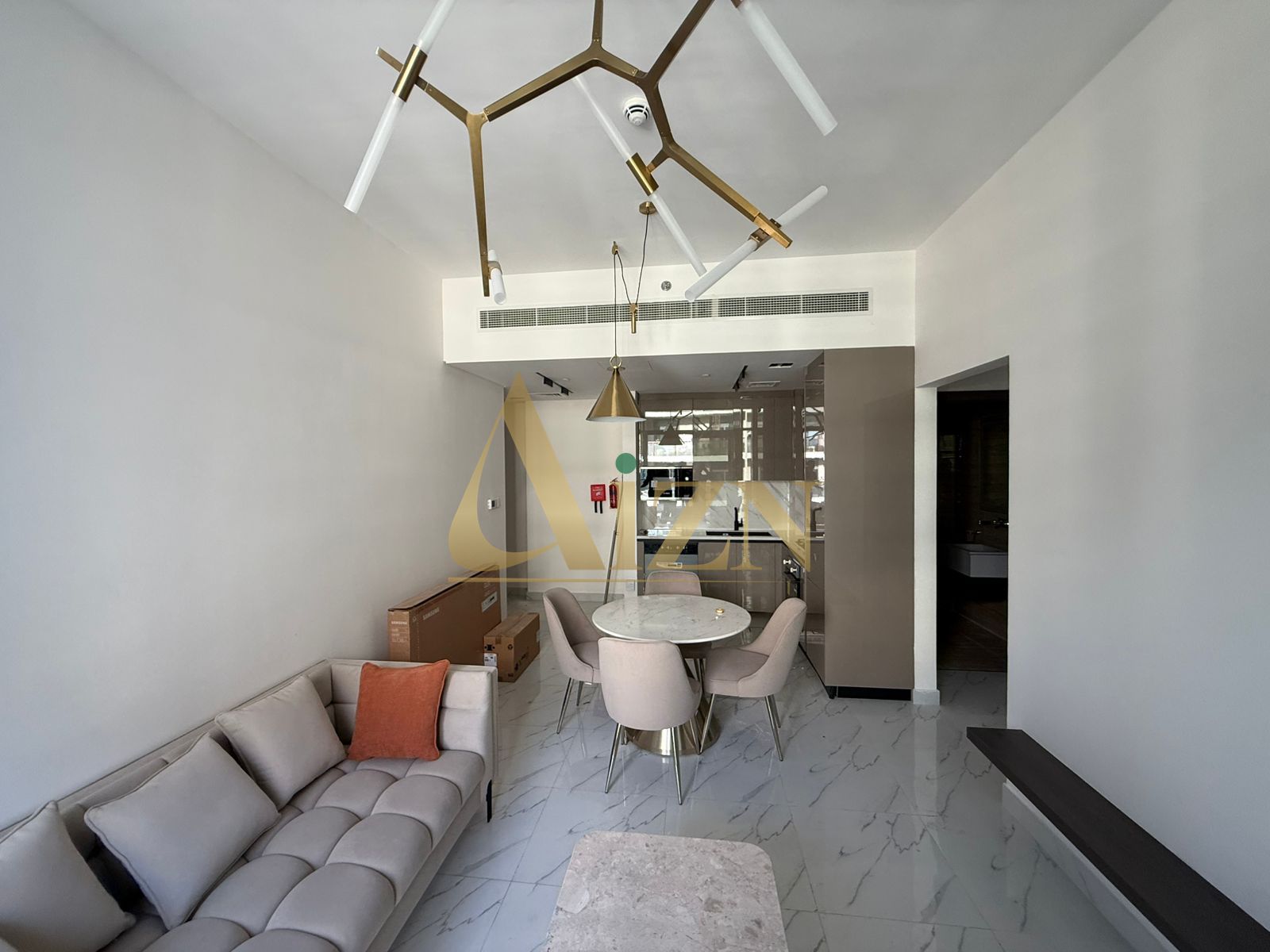 Spacious 1BR + Study | Brand N...