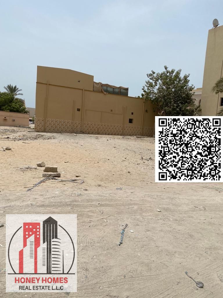For sale: residential and commercial land in Liwara 1, Ajman, G+6