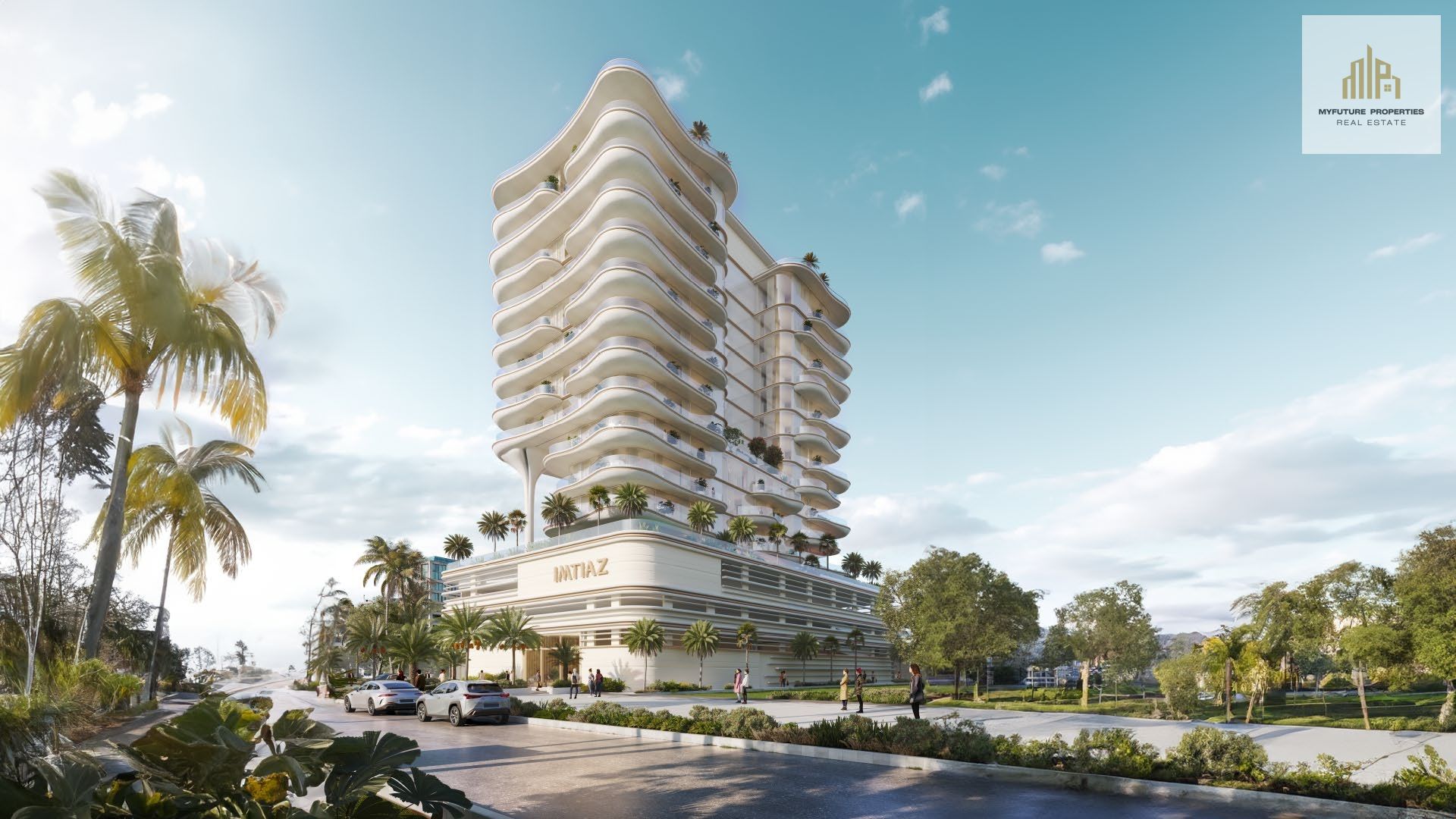 Ready Soon | Coastal Lifestyle |High-End Residence