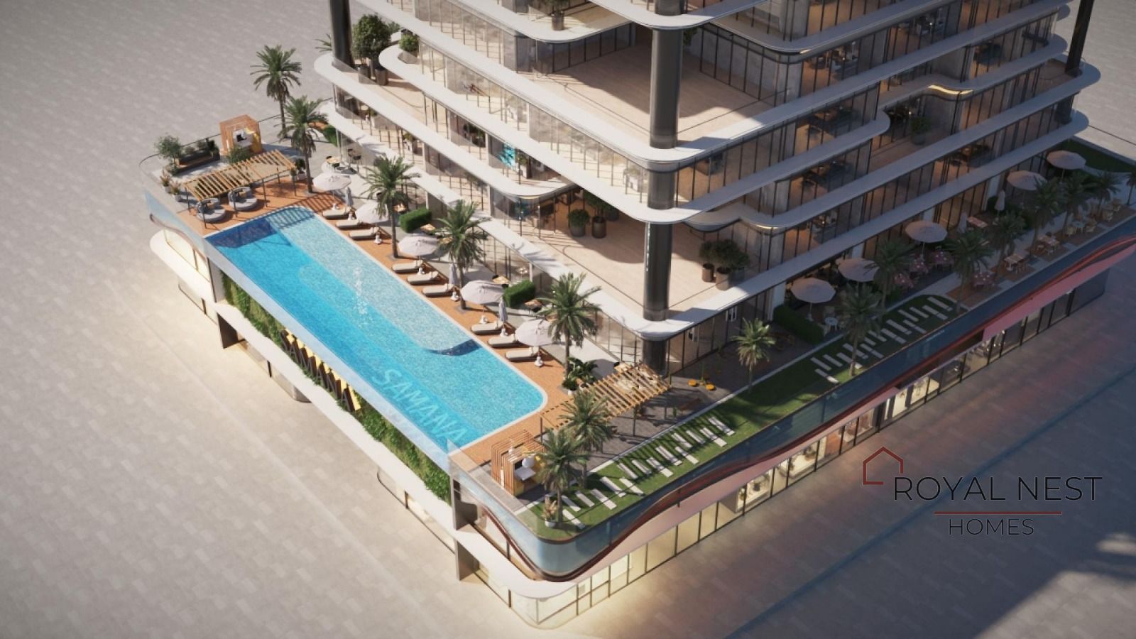 Accessible Location | Luxurious | Q4/2028