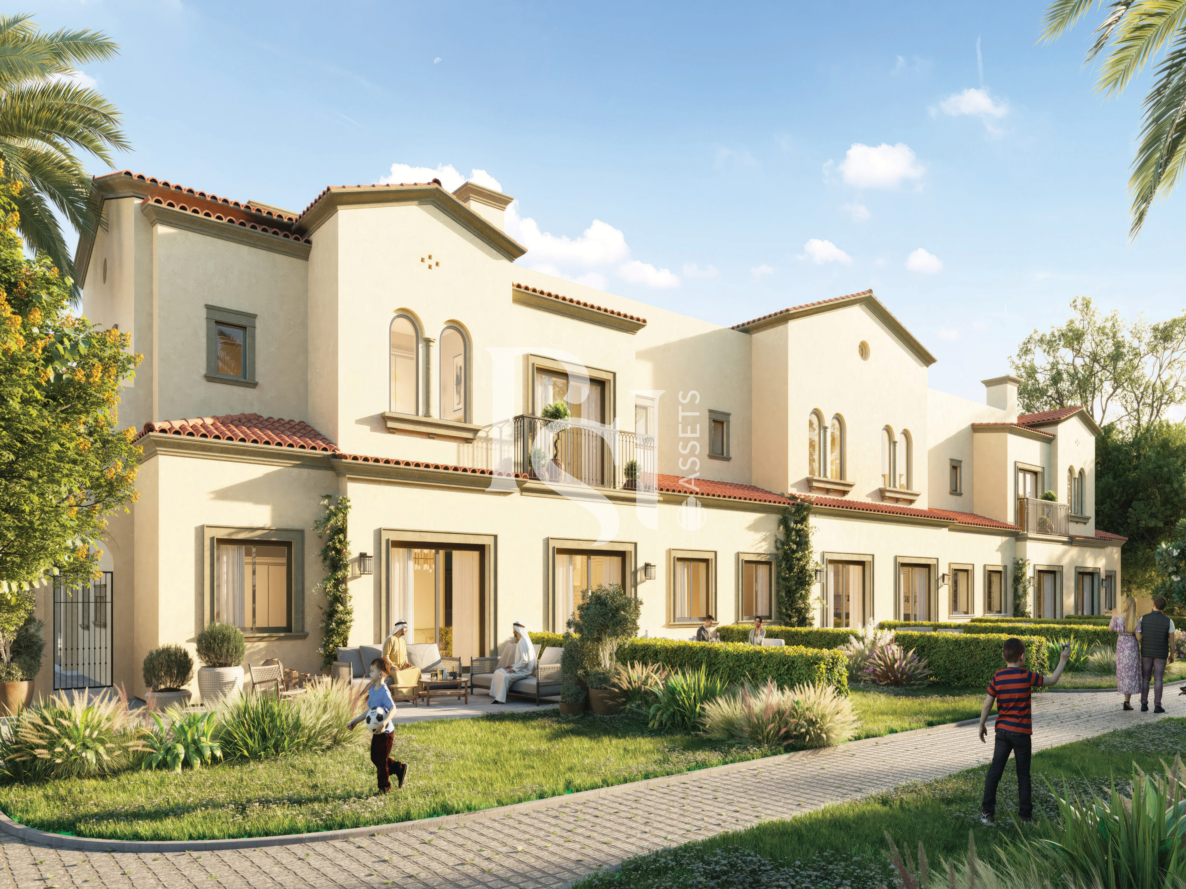 2 Balconies | Luxury Living | Spacious Layout