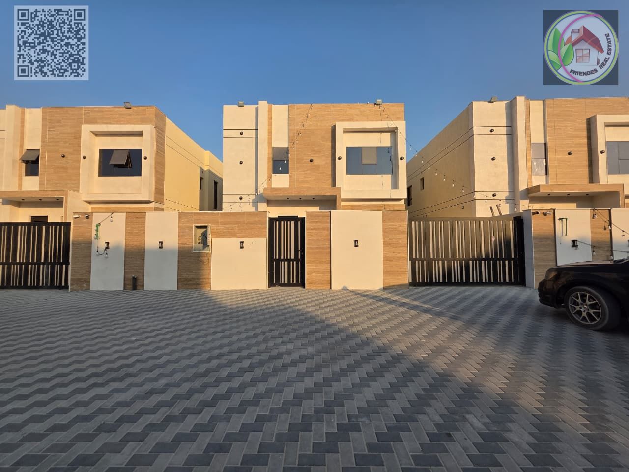 Villa in Al Helio 2, Ajman | Registration and ownership fees included | Freehold for all nationalities | Close to the mosque and all services