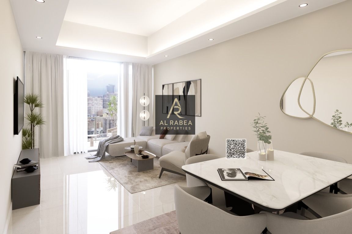 Seize the opportunity now to own or invest with a stable return – with a low down payment – flexible payment plan