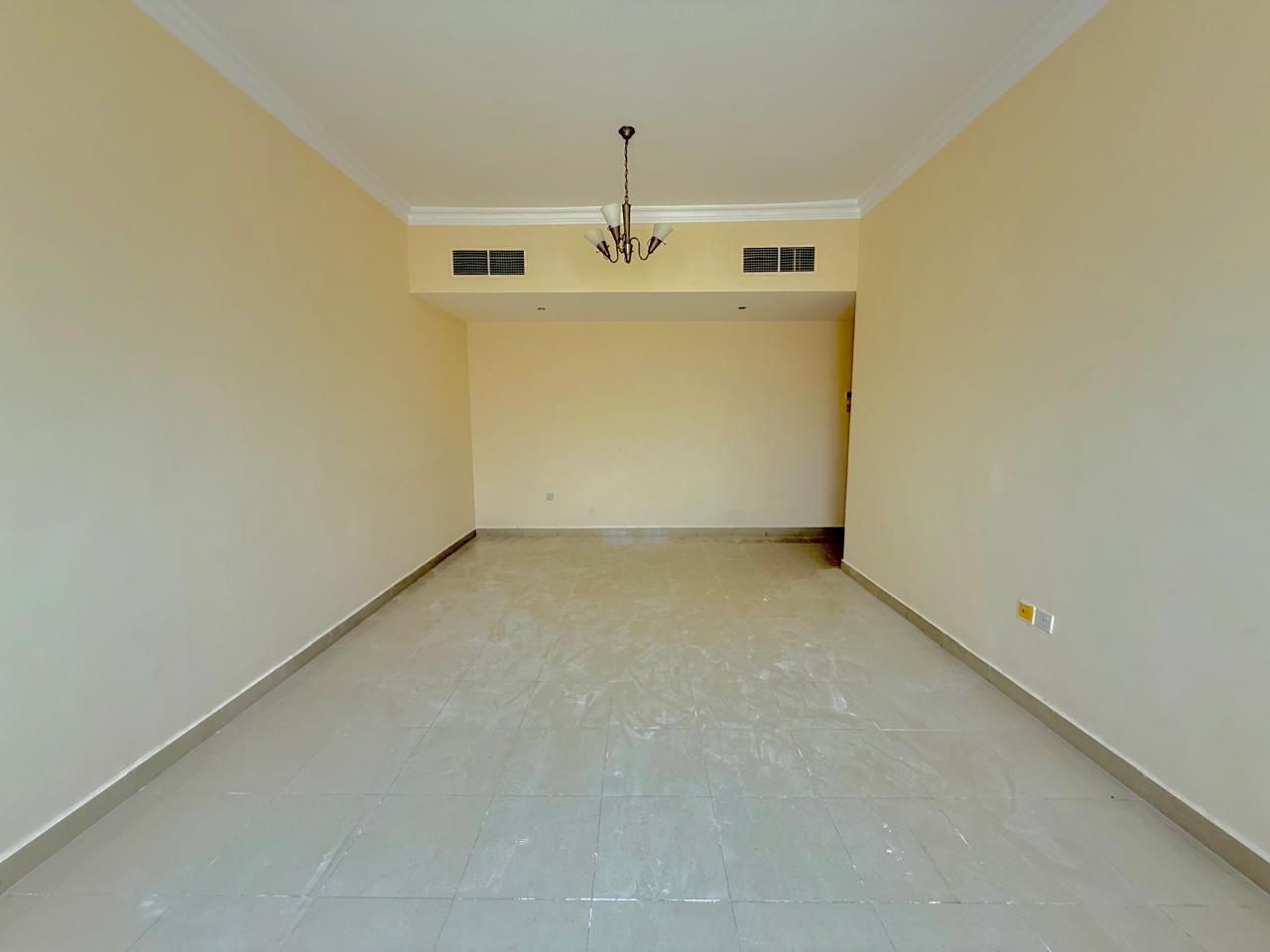 Parking Free Good Location Gym/Pool Free 2BHK Just In 50K 6Cheques Payment