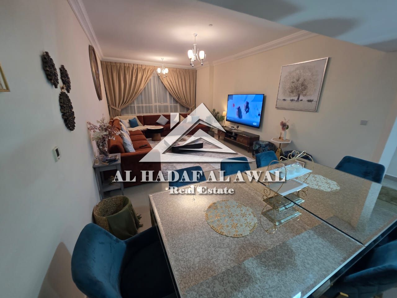 2BH 2WC | FULLY FURNISHED MONTHLY RENT
