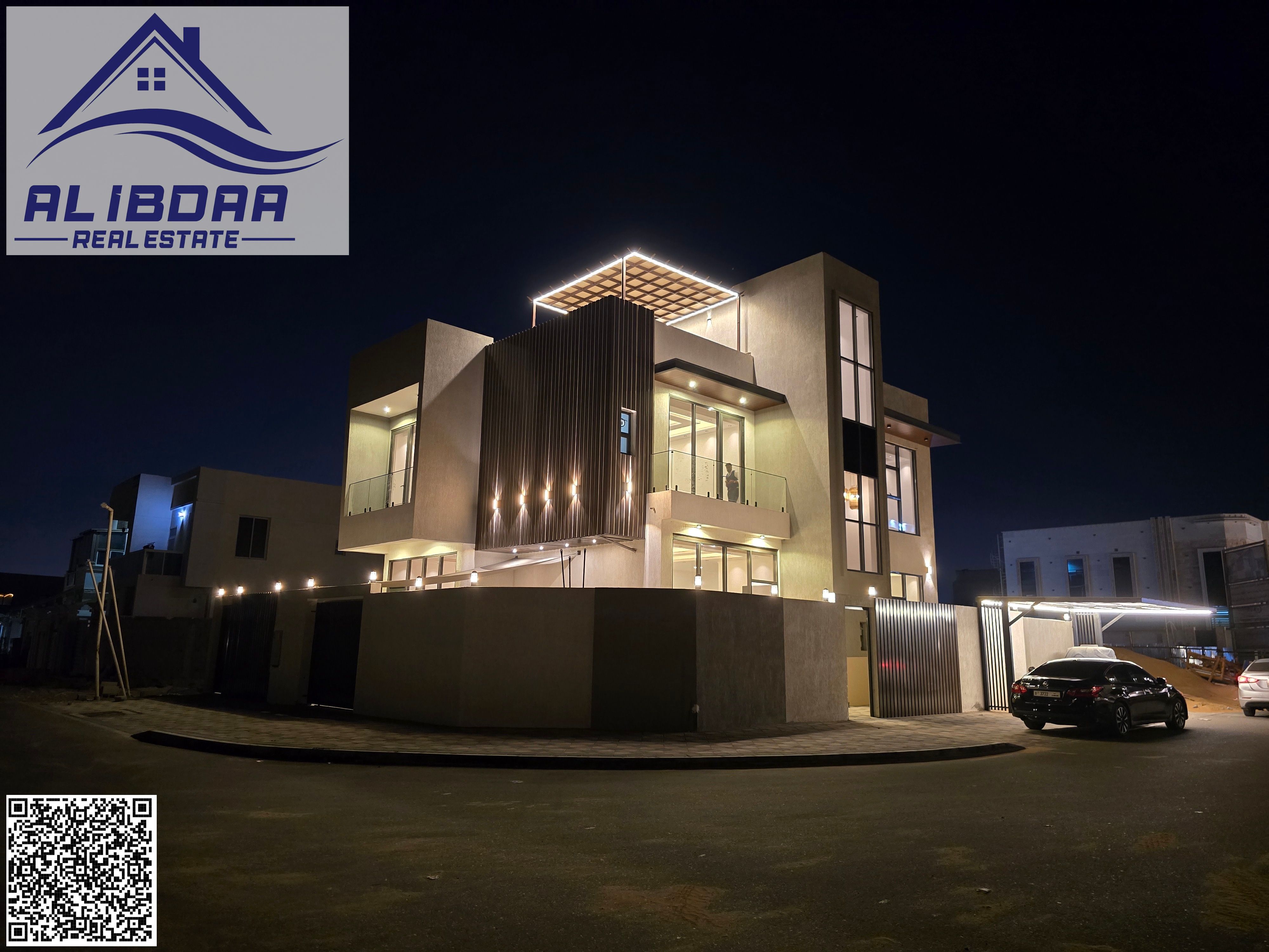Luxury Villa for Sale in Al Zahiyah, Ajman