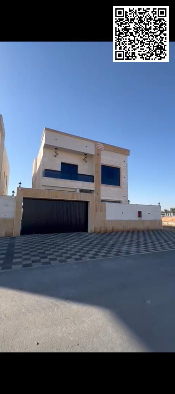 Two Villas for Sale in Al Helio 2 – Gardens Project | High-End Finishes + Ideal Location Next to a Mosque