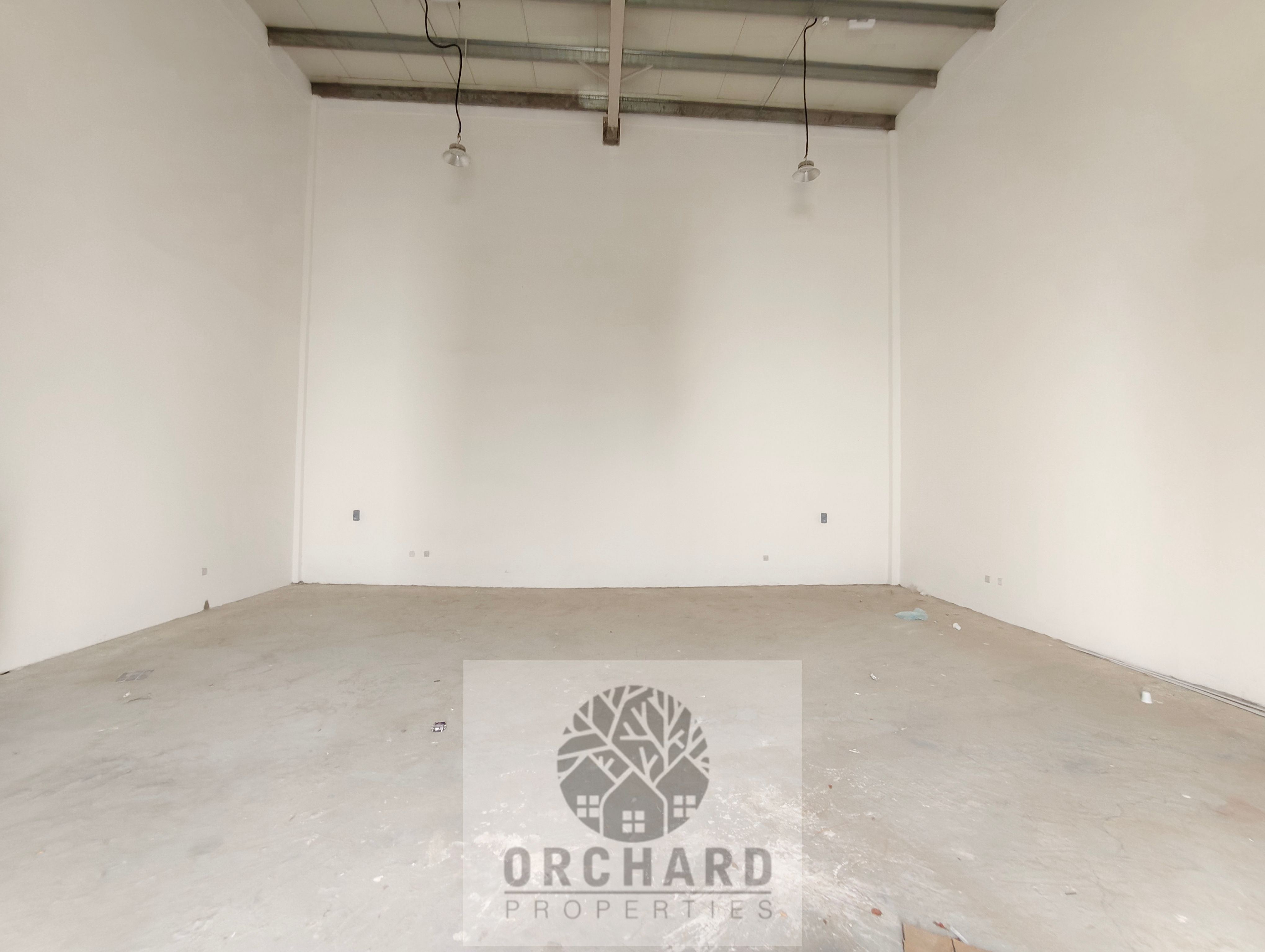 Ready to Move prime location Storage only Heighted Roof Easy Loading and Unloading parking Area/No power