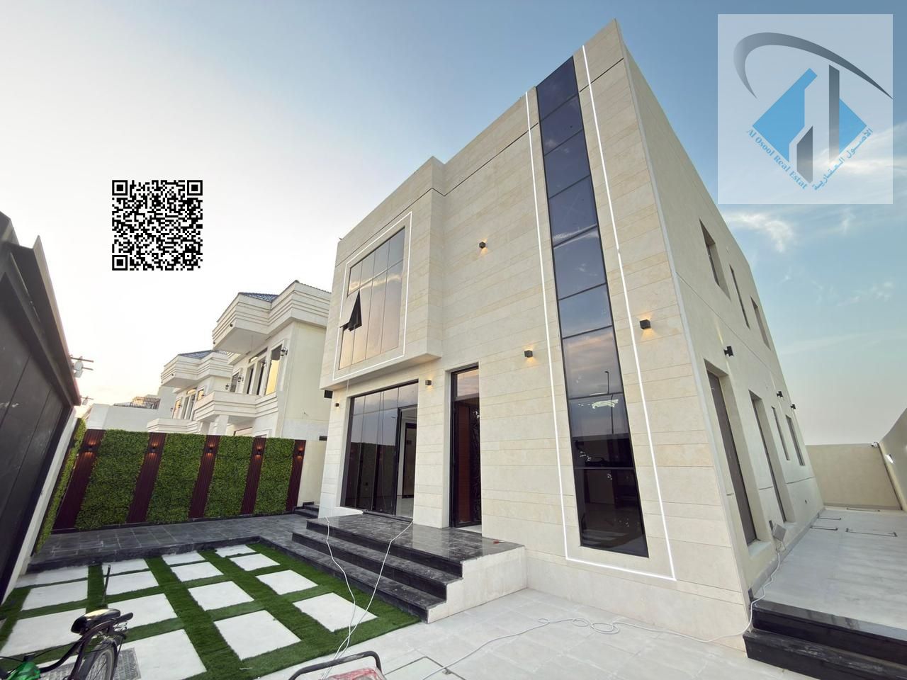brandnew villa 4bhk freehold including transfer fees