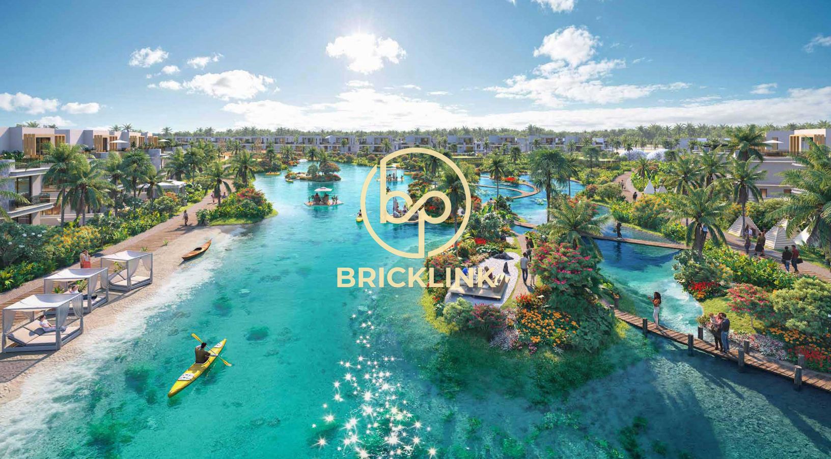 A New Definition of Waterfront...