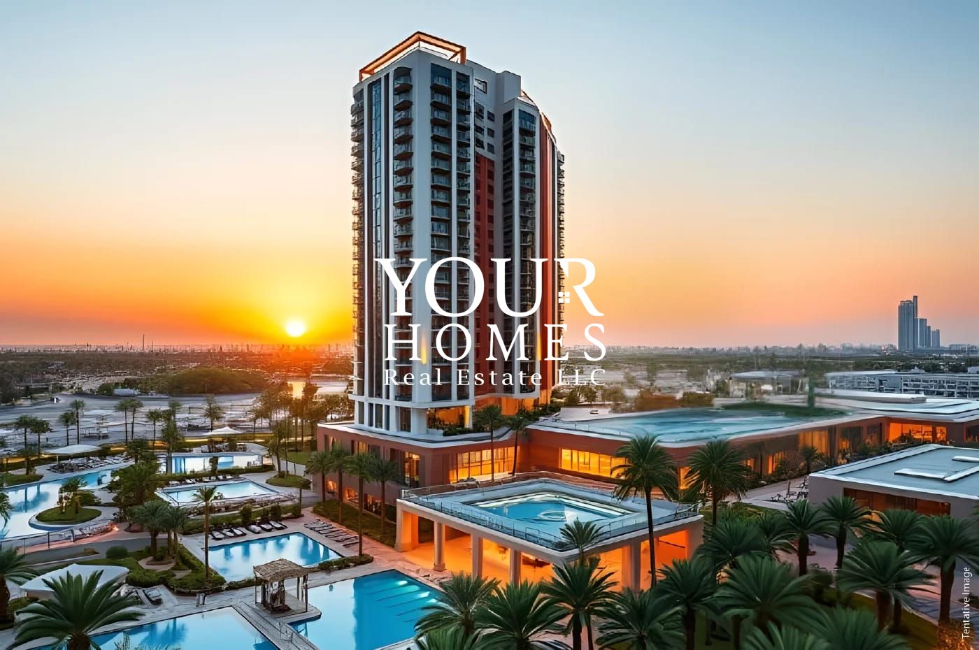 Luxury Studio | Fully Furnished | Investment Opportunity